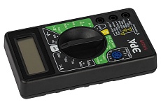 Цифровой мультиметр Эра модель M830B Б0055796