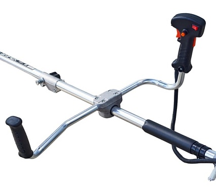 Мотокоса SKIPER GTP2502 (2.5 кВт, autocut25, диск40Т, двуплечный ремень, лёгк.старт, разборн. штанга) 00-00024968