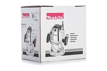 Фрезер Makita RP 2300 FC
