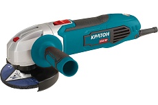 Угловая шлифовальная машина Кратон AMG-1000-125 3 05 01 029