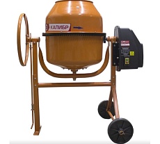 Бетоносмеситель Калибр БСЭ-120П 00000069603