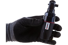 Угловая короткая пневмотрещотка Byemax BM-32-3015