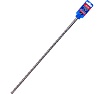 Бур по бетону SDS-plus Professional 12x450 мм Tsunami T10610200012450