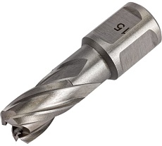 Сверло кольцевое (15х30 мм; HSS; Weldon 19) Euroboor HCS.150