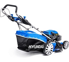Бензиновая газонокосилка Hyundai L 4610S