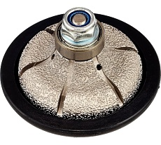 Фреза профильная F-20 65х20 мм, M14, ограничитель пластик TORGWIN T1556404