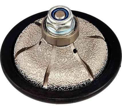Фреза профильная F-20 65х20 мм, M14, ограничитель пластик TORGWIN T1556404