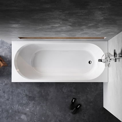Акриловая ванна Am.Pm X-Joy W94A-175-075W-A 175x75 см