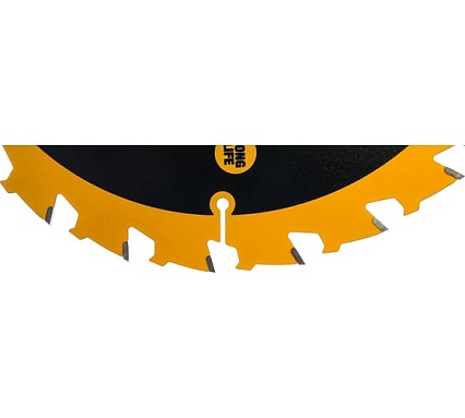 Диск пильный по дереву (165х20 мм; 24) DeWalt DT 10300