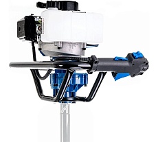 Мотобур бензиновый HAITEC 4,05 л.с. HT-MB172-350