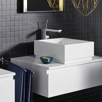 Смеситель для раковины Grohe Eurocube Joy 23661000