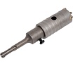 Коронка по бетону стк-035 SDS-plus, 35 мм Strong стк-03500035