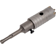 Коронка по бетону стк-035 SDS-plus, 35 мм Strong стк-03500035