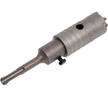 Коронка по бетону стк-035 SDS-plus, 35 мм Strong стк-03500035