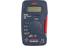 Цифровой мультиметр КВТ M300 70476