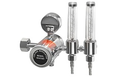 Регулятор расхода газа универсальный У-30/АР-40-П-220-Р-2 Сварог 1C008-0120-2 AR/CO2 220V95646