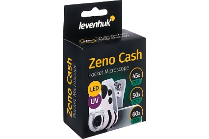 Карманный микроскоп для проверки денег Levenhuk Zeno Cash ZC8 74111
