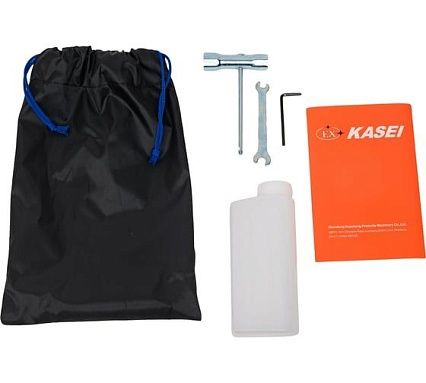 Бензиновый кусторез Ex Kasei 650 Вт, 0,9 л.с., 60 см SLP600S Бензиновый кусторез Ex Kasei 650 Вт, 0,9 л.с., 60 см SLP600S