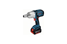 Аккумуляторный ударный гайковерт Bosch GDS 18 V-LI HT Solo 0.601.9B1.300