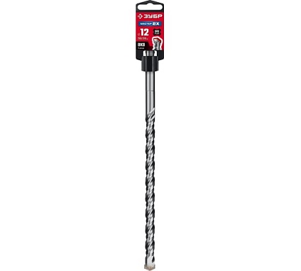 Бур SDS-plus Зубр Мастер-2Х 12x310 мм 29315-310-12_z01