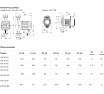 Циркуляционный насос UNIPUMP LPA 20-60 В 50260