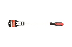 Отвертка SL3,0х200 мм Matrix Fusion Anti slip 11410