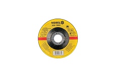 Круг шлифовальный по металлу 115x6.8x22 мм Vorel 8663