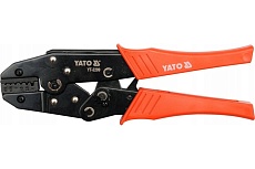 Инструмент для зачистки и обжима проводов Yato 0,5-4мм YT-2299