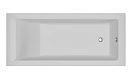 Ванна из литьевого мрамора Delice Diapason 170x80 DLR330007