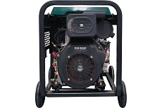 Дизельный генератор Stem Techno s8500de (8,5кв, электростартер, дисплей, подогрев, 230/400в, авр) ГЕН020