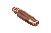 Наконечник токопроводящий ICU0004-12 (10 шт; E-Cu; М6х28; 1.2 мм) для горелок MIG/MAG Сварог 00000087423