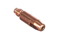 Наконечник токопроводящий ICU0004-12 (10 шт; E-Cu; М6х28; 1.2 мм) для горелок MIG/MAG Сварог 00000087423