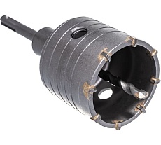 Коронка в сборе (65 мм; М22; SDS-plus) Matrix 70330