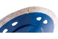 Диск алмазный отрезной Extra Thin (115х22.23 мм) Hilberg HM410