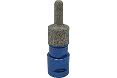 Фреза алмазная по плитке Super Hard 10/25 мм, М14 Hilberg HH325
