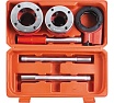 Трубные клуппы FIT набор 1.1/2"- 2" 2 шт. 70008