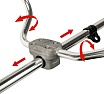 Бензиновый триммер DDE GB26RD 793-084