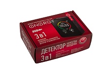 Детектор качества воздуха Energy 3 в 1 EN-645M 107308