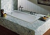 Чугунная ванна Roca Continental 170x70 см (без антискользящего покрытия)
