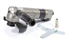 Угловая шлифовальная машина пневматическая Gross G506, 5&quot;, 11000 об/мин 57454