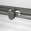Душевой уголок RGW Passage PA-39Gr 90x90 прозрачное, графит 03083999-110