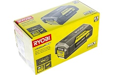 Аккумулятор BPL3640D2 36 В, 4 Ач, Li-Ion Ryobi 5133004457