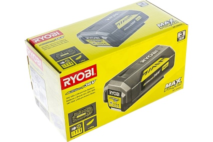 Аккумулятор BPL3640D2 36 В, 4 Ач, Li-Ion Ryobi 5133004457