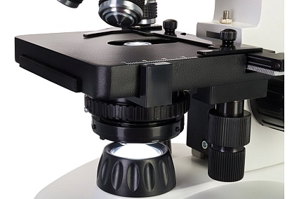 Цифровой микроскоп Discovery Atto Polar с книгой 77992
