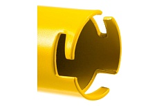 Коронка кольцевая с карбидно-вольфрамовой крошкой PROFESSIONAL 73 мм Stayer 33345-73