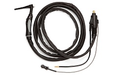 Горелка аргоно-дуговой сварки SUREGRIP 26FX (4 м) Grovers SG26FX-S3-12-SL-GS4-206070J5P