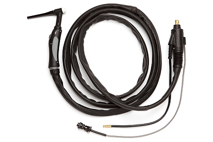 Горелка аргоно-дуговой сварки SUREGRIP 26FX (4 м) Grovers SG26FX-S3-12-SL-GS4-206070J5P