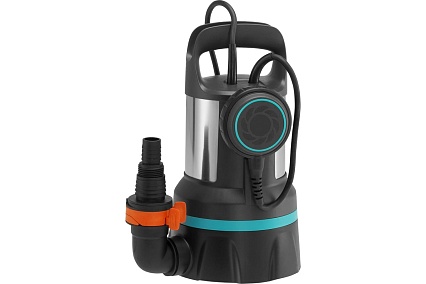 Дренажный насос для чистой воды Gardena 11000 09032-20.000.00