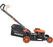 Бензиновая газонокосилка Patriot PT 46 512109005