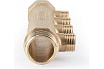Коллектор латунный PROFACTOR в/н 1" х 4 вых 1/2" нар PF MF 263.4